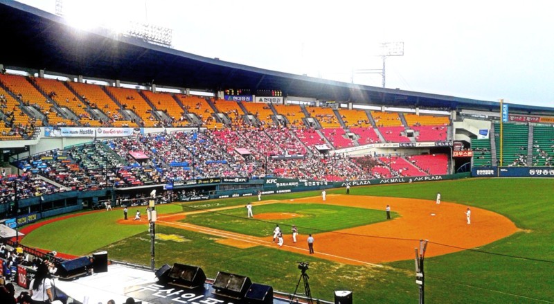 Jamsil Baseball Stadium