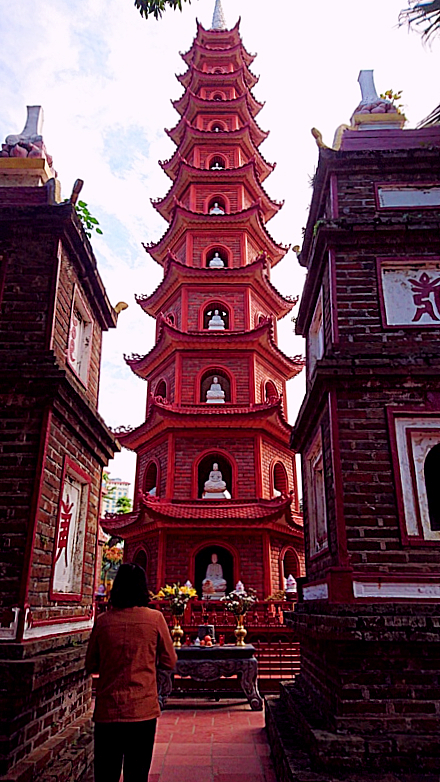 Tran Quoc Pagoda