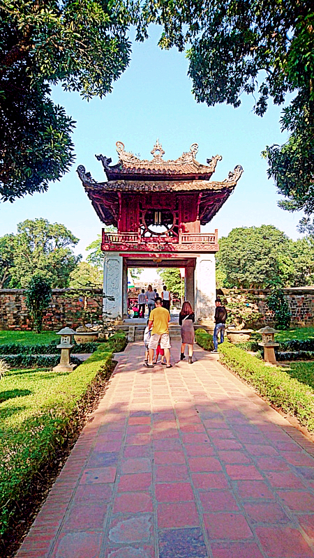 Temple of Literature