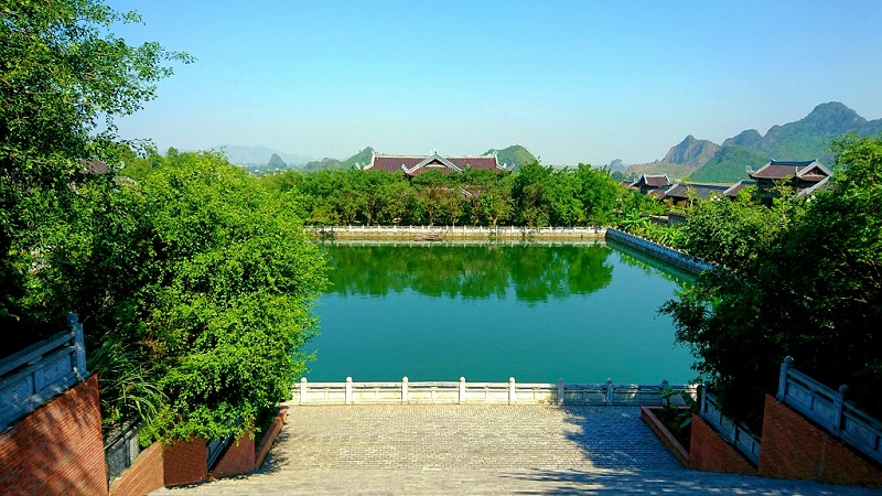 Bai Dinh Pagoda