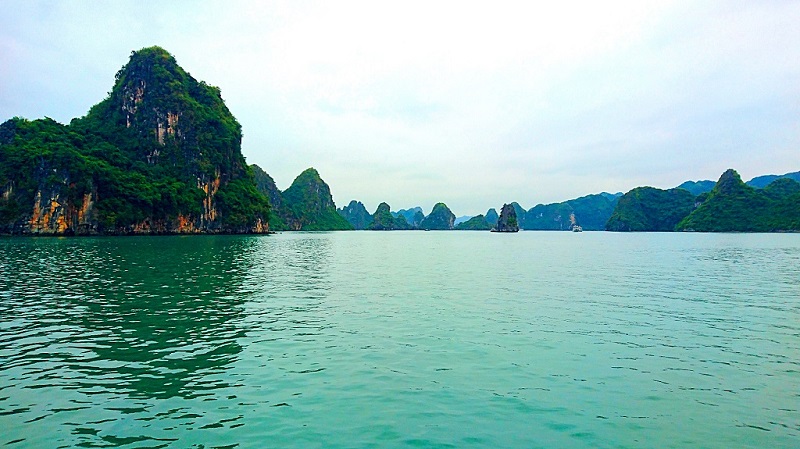 Ha Long Bay, Vietnam