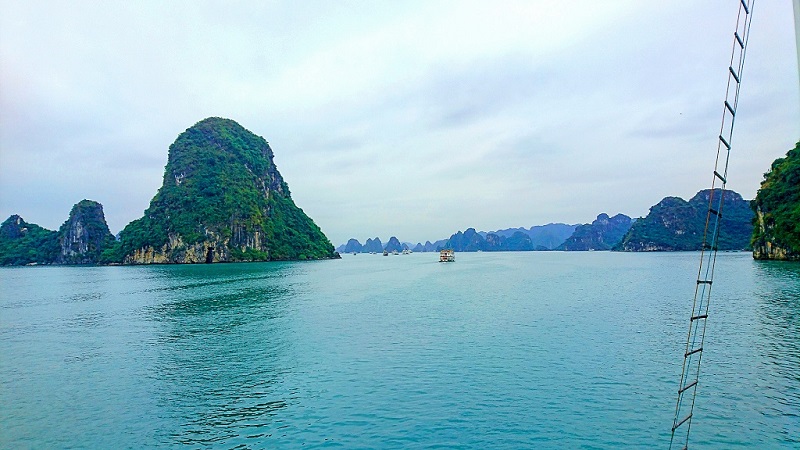 Ha Long Bay, Vietnam