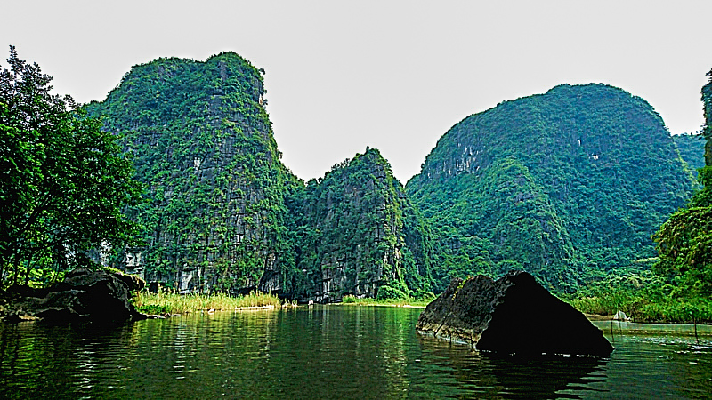 Tam Coc