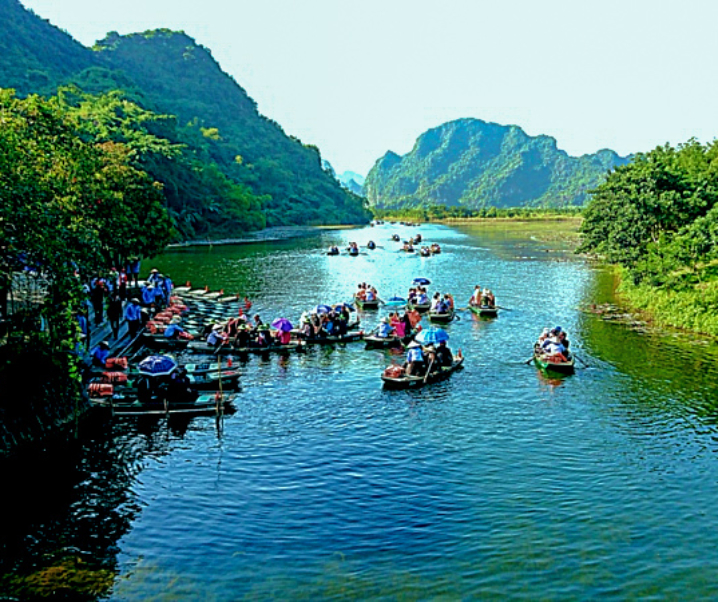Ninh Binh tour
