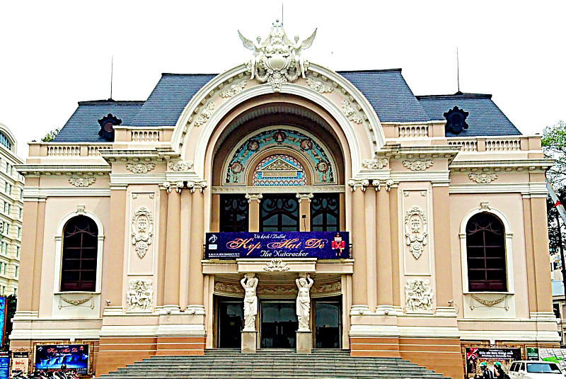 Saigon Opera House