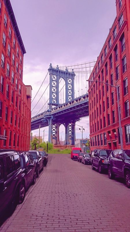 Manhattan Bridge