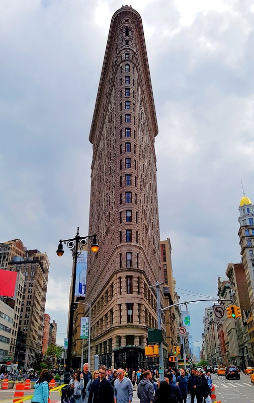 Flatiron Building