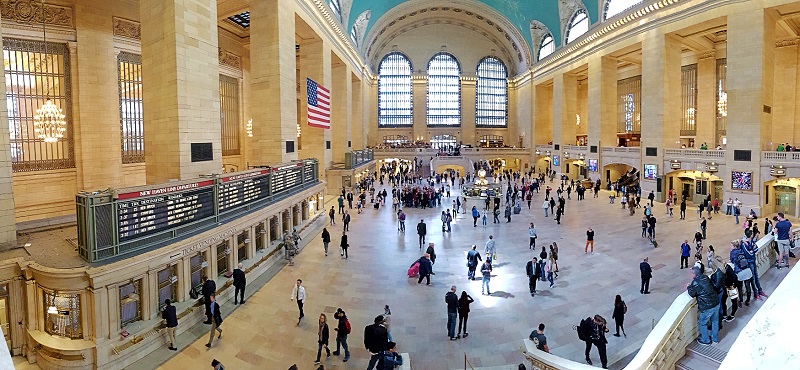 Gare centrale de New York