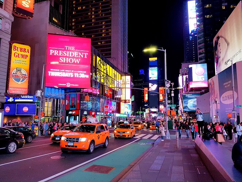 Times Square