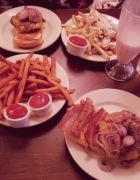 Spectacles à New York