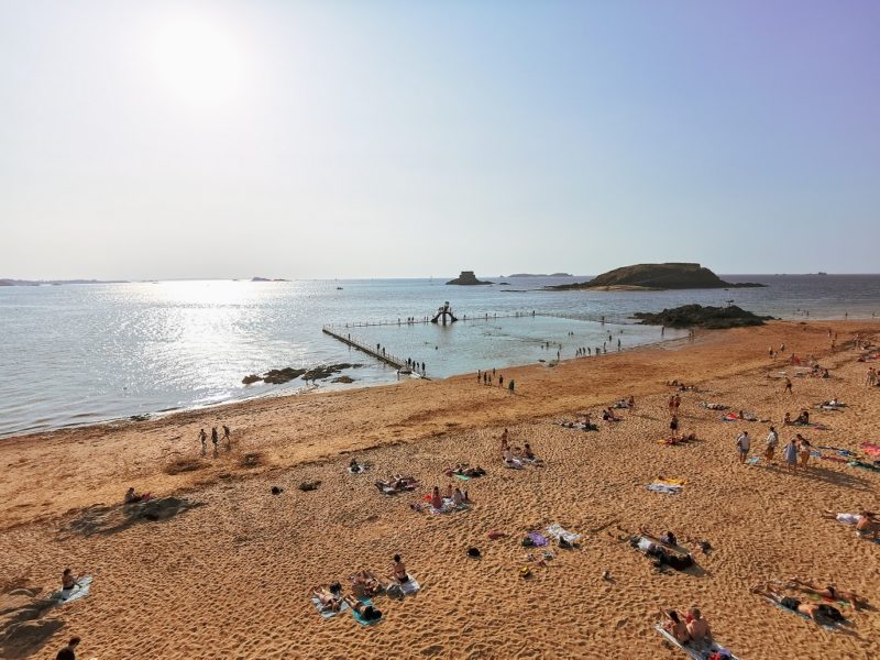 Plage de Bon-Secours