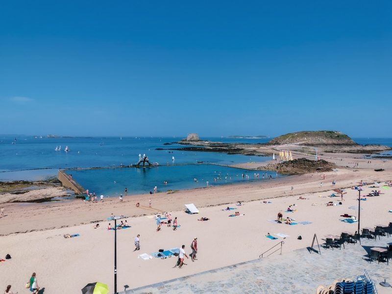 Plage de Bon-Secours