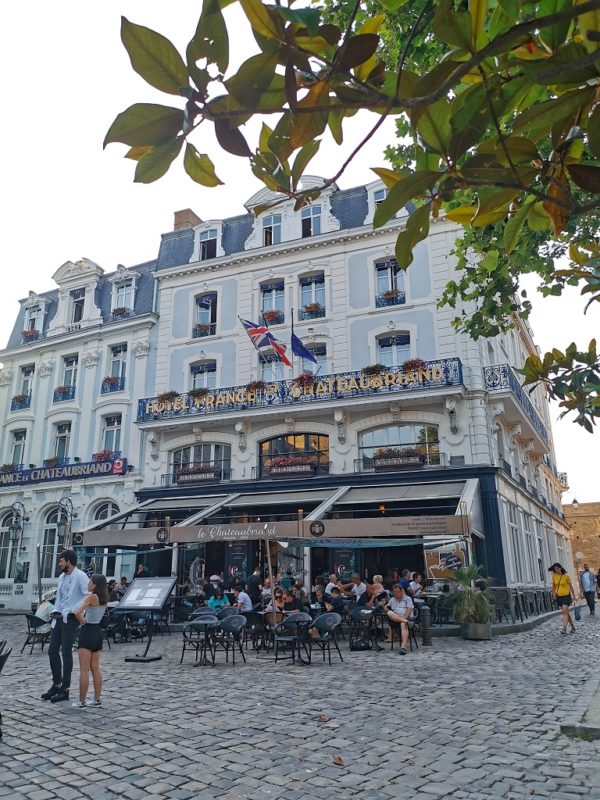 Hôtel Chateaubriand