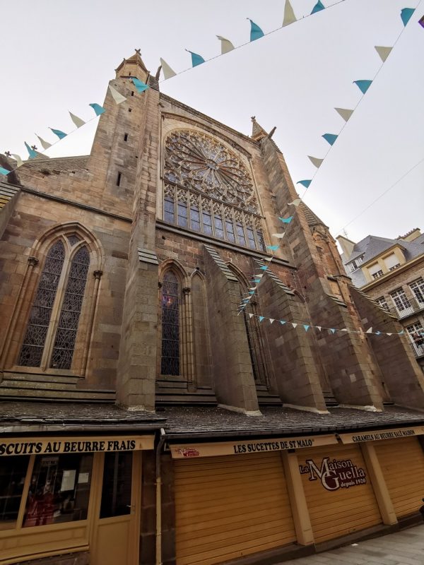 Cathédrale de Saint-Malo