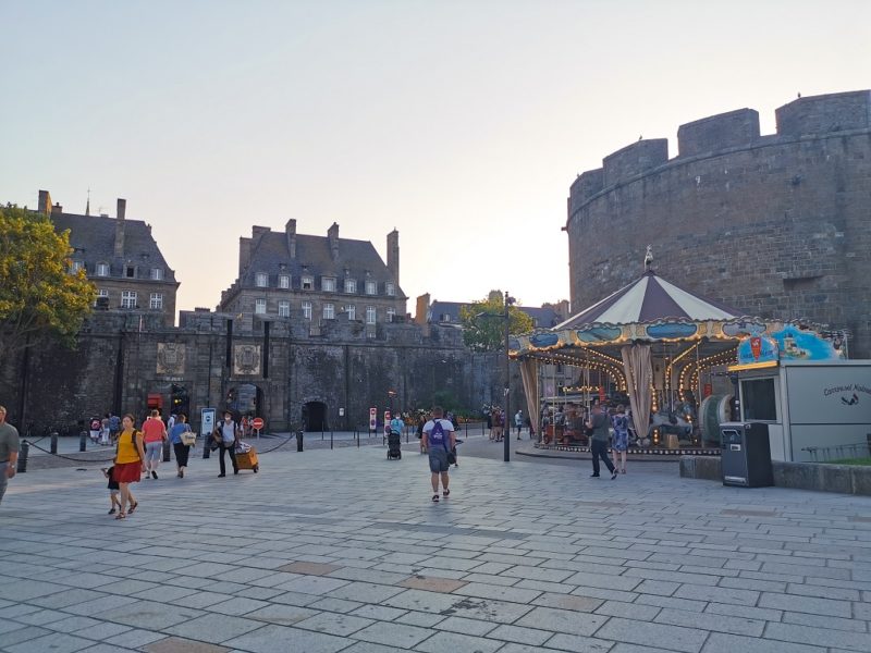 Remparts de Saint-Malo