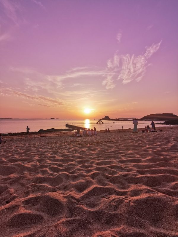 Plage de Bon-Secours