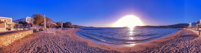 Plage de Livadia