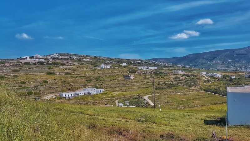 Collines de Paros