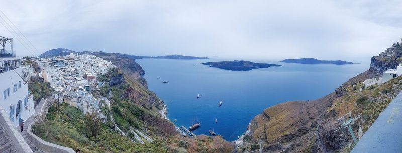 Panorama Fira