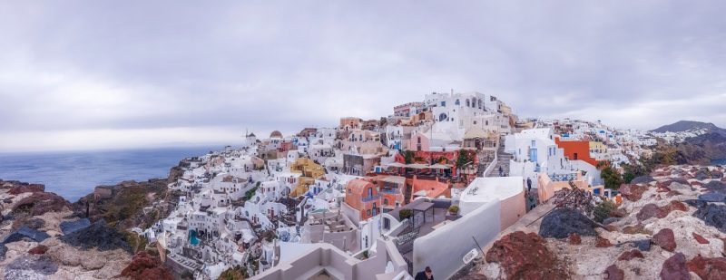 Panorama Oia