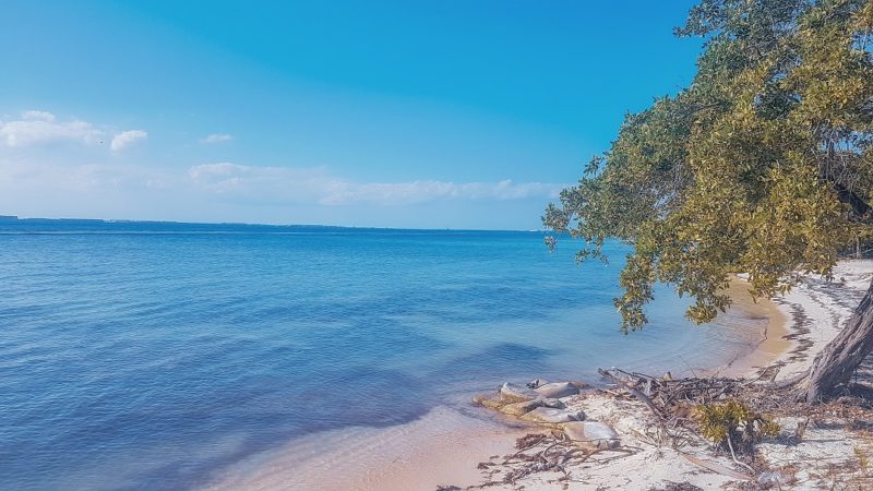 Beach in Isla Mujeres