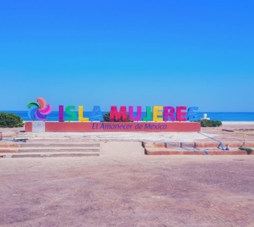 Visiting Isla Mujeres