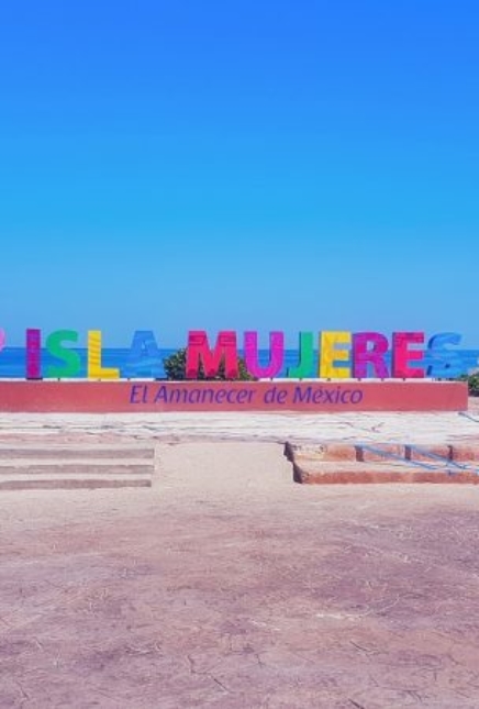 Visiting Isla Mujeres
