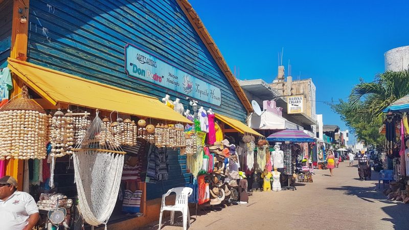 Souvenir shop