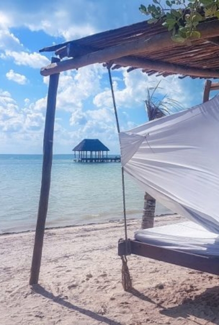 Visiting Isla Holbox