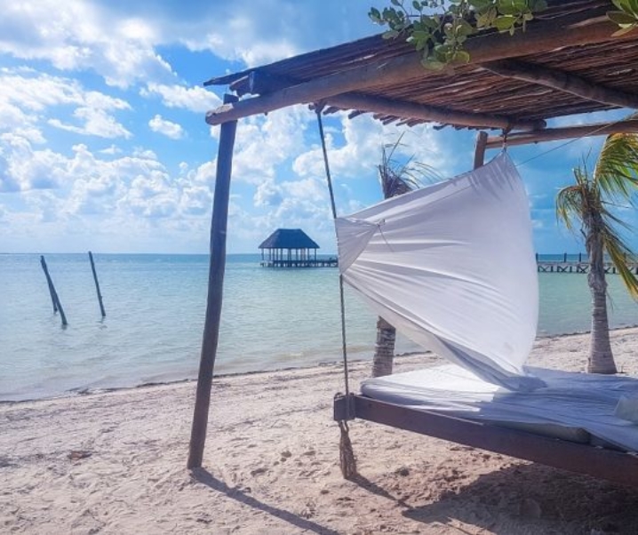 Visiting Isla Holbox