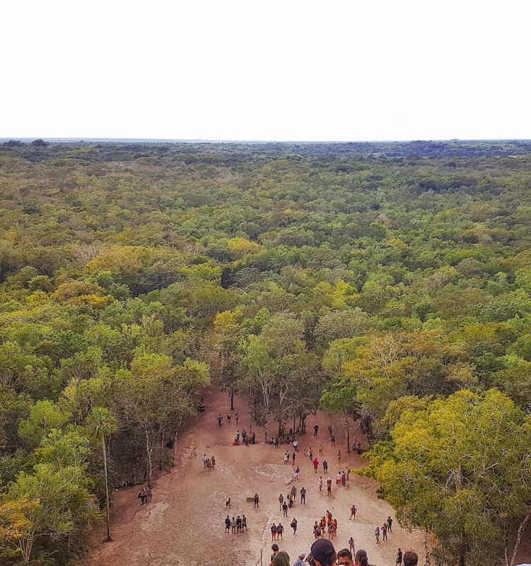 Ruines de Cobá