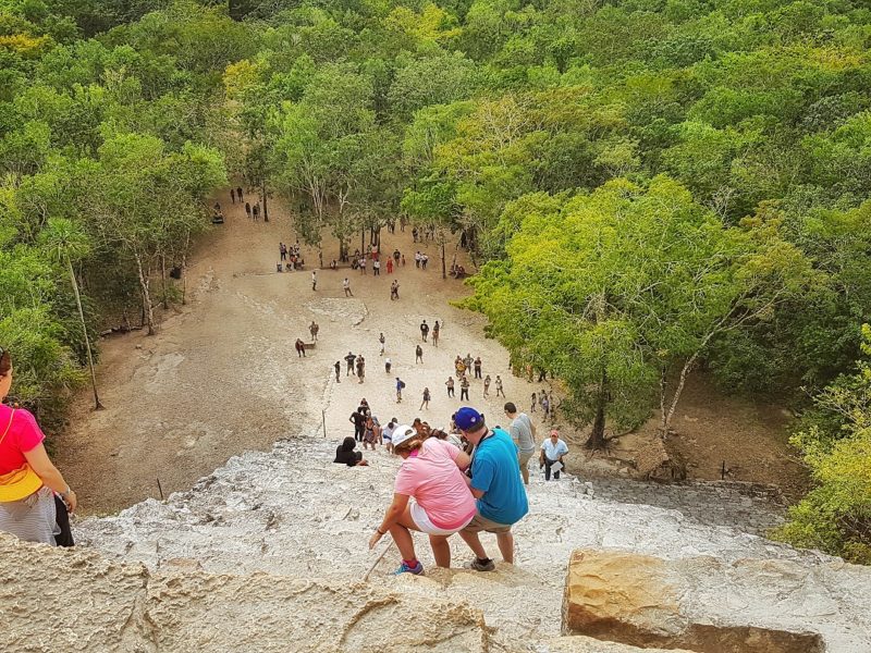 Ruines de Cobá