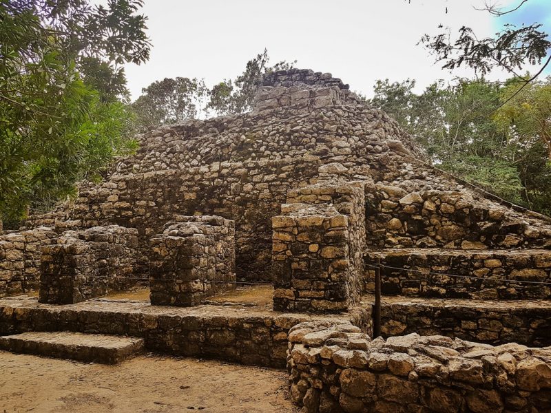 Ruines de Cobá