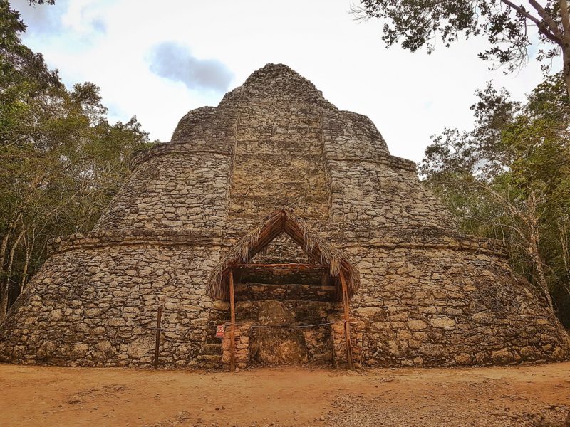 Ruines de Cobá