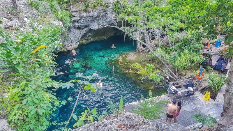 Gran Cenote