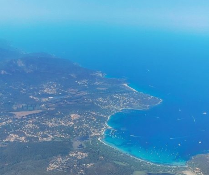 Info for traveling to Corsica